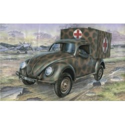VW Type 82 Reich Post conversion set 