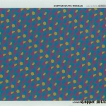 5 color lower lozenge