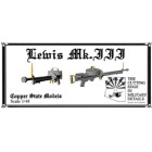Lewis Mk.3 MG