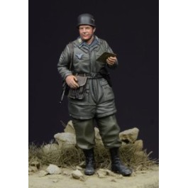 WWII German Fallschirmjager, 1940-41