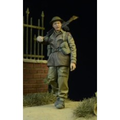 WWII British/Commonwealth Brengunner 1942-45