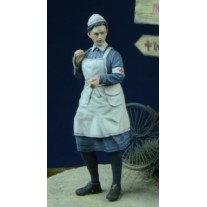 WWII German DRK Nurse 1939-45
