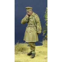 WWII BEF Officer, France 1940