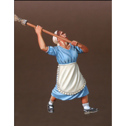 Angry Woman