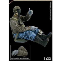 EF-126/127 "Elli" Pilot Figur