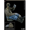 EF-126/127 "Elli" Pilot Figur