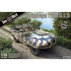  Schwimmwagen Trippel SG 6/38