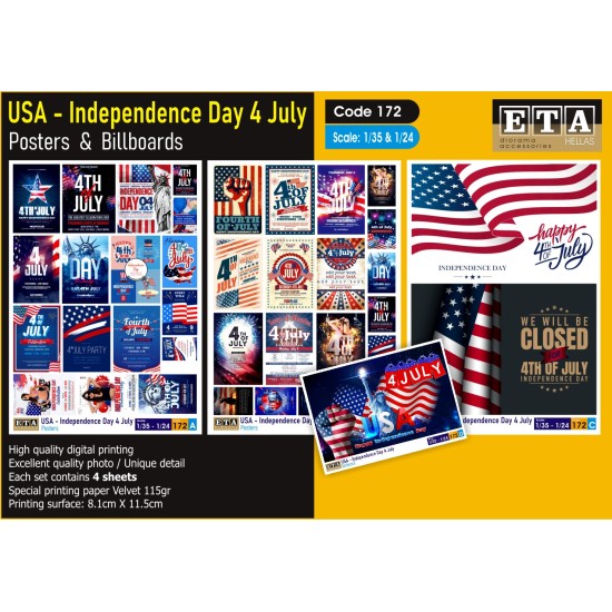 USA - Independance day