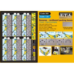 Banana boxes