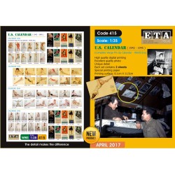 US Calendar