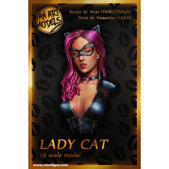 Lady Cat