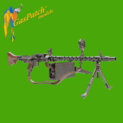MG34 Early Version Milled Feed Cover