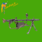 MG34 (Long) With Ammo Belt
