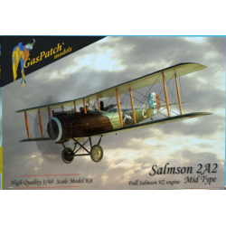 Salmson 2A2 Mid version