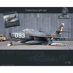 Republic F-84F Thunderstreak limited edition