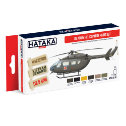 US Army helicopters