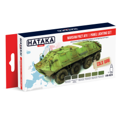 Warsaw pact AFV