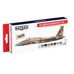 USAF Aggressor squadron vol 1
