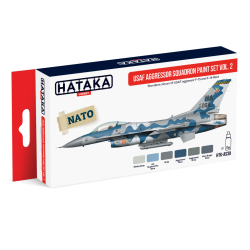 USAF aggressor squadron vol 2