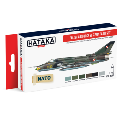 Polish air force Su-22M4