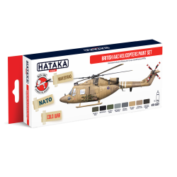 British AAC Helicopters