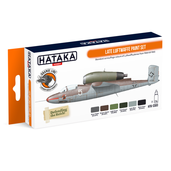 Late Luftwaffe
