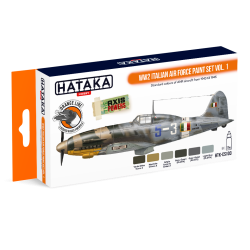 Italian air force set