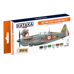 Early WW2 French air force
