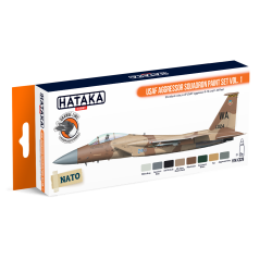USAF Aggressor squadron vol 1
