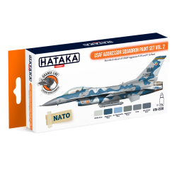 UASF Aggressor squadron vol2