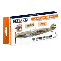 Luftwaffe Legion Condor