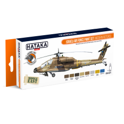 Israeli air force 