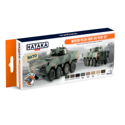 Modern Polish Army AFV