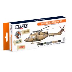 British AAC Helicopters