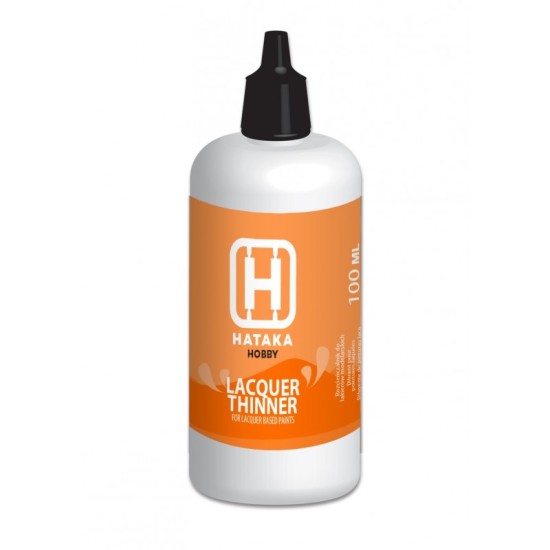 Lacquer thinner