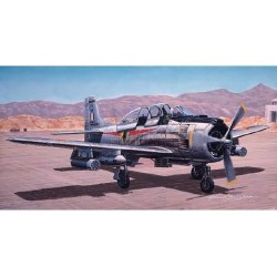 North American T-28 Fennec/Trojan