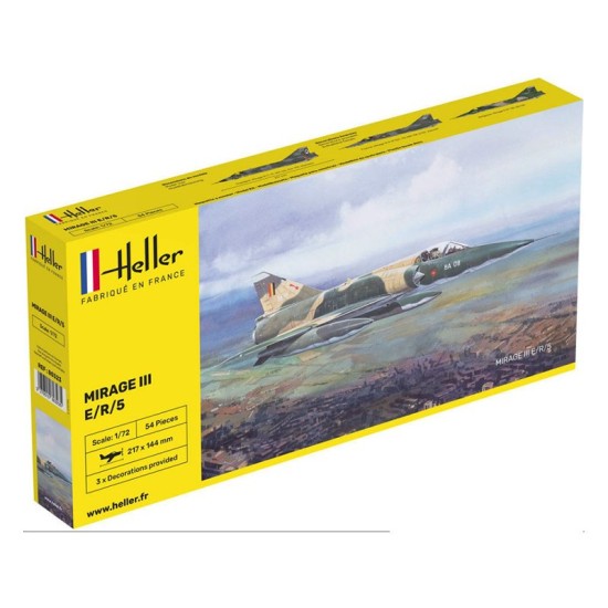 Mirage III E