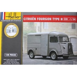 Citroen Fourgon H