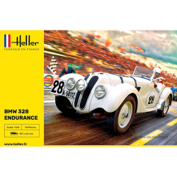 BMW 328 Endurance