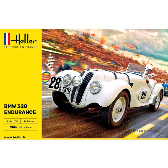 BMW 328 Endurance