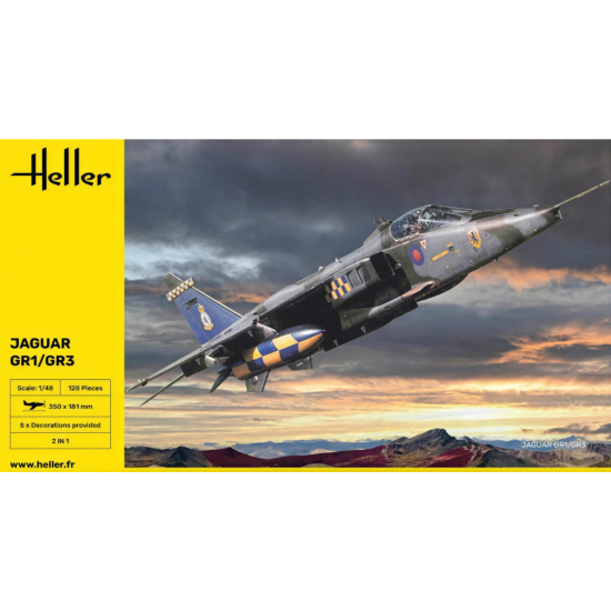 Jaguar GR1/GR3