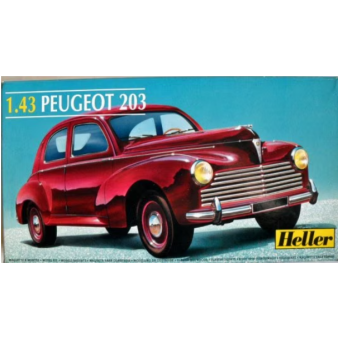 Peugeot 203