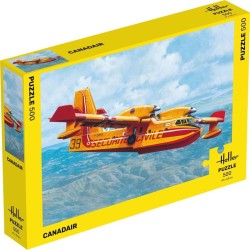 Puzzle Canadair 500pc
