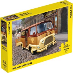 Puzzle Renault Estafette 500pc