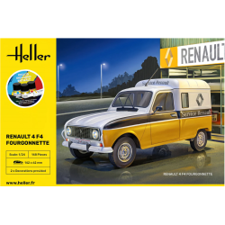 Renault 4 F4 Fourgonette