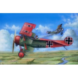Fokker DR1 Triplane