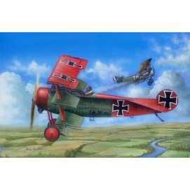 Fokker DR1 Triplane - 62403