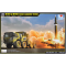 M1001 w/M790 Erector Launcher Trailer