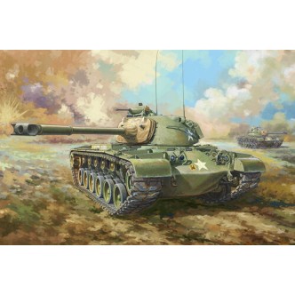 M48A1 MBT