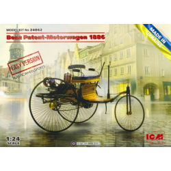 Benz Patent Motorwagen 1886
